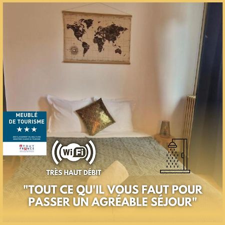 Suite Des Lices A 2 Minutes De La Gare- Chateau De Blois - Suite Des Lices 2 Minutes From Train Station - Chateau De Blois Exteriér fotografie