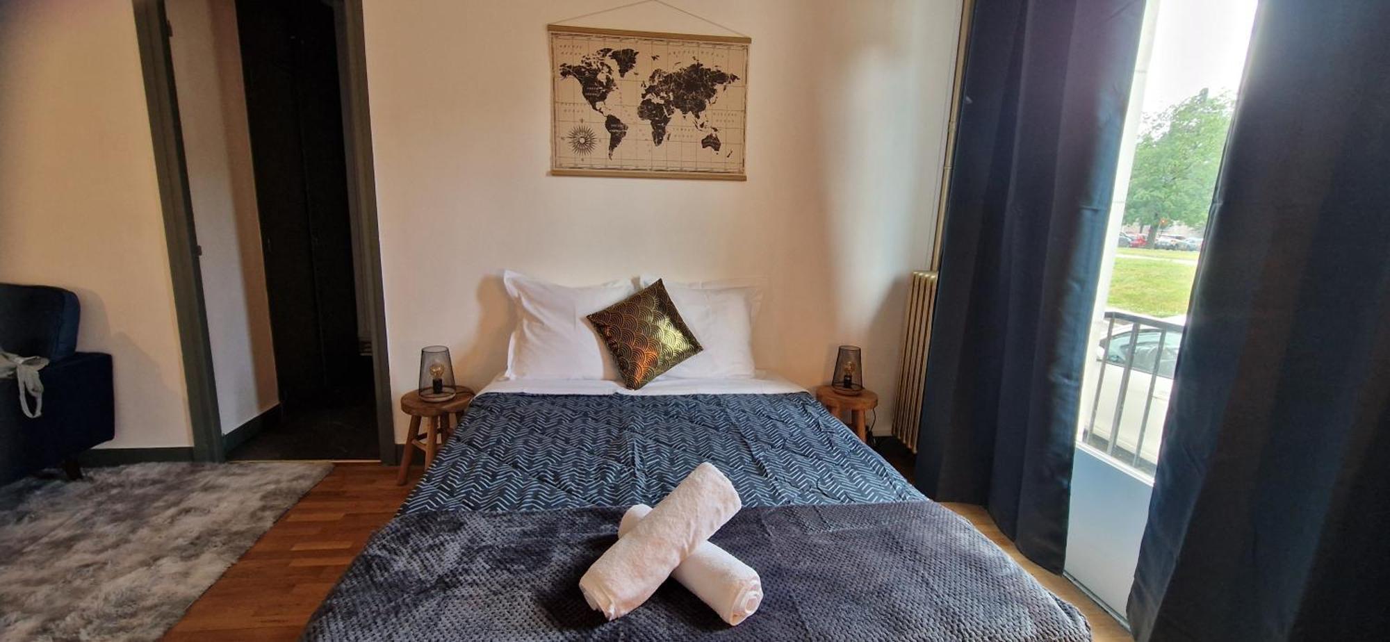 Suite Des Lices A 2 Minutes De La Gare- Chateau De Blois - Suite Des Lices 2 Minutes From Train Station - Chateau De Blois Exteriér fotografie