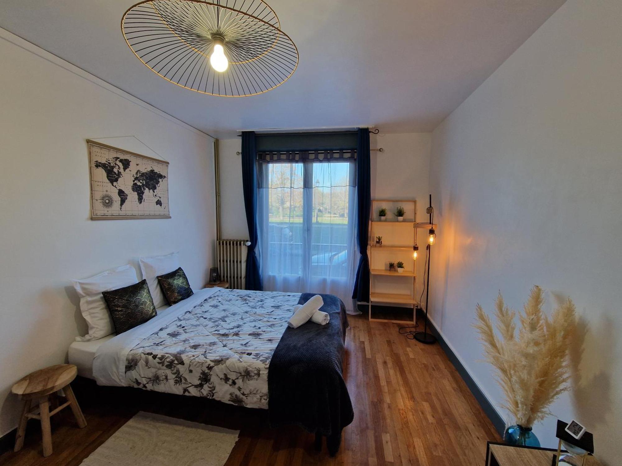 Suite Des Lices A 2 Minutes De La Gare- Chateau De Blois - Suite Des Lices 2 Minutes From Train Station - Chateau De Blois Exteriér fotografie